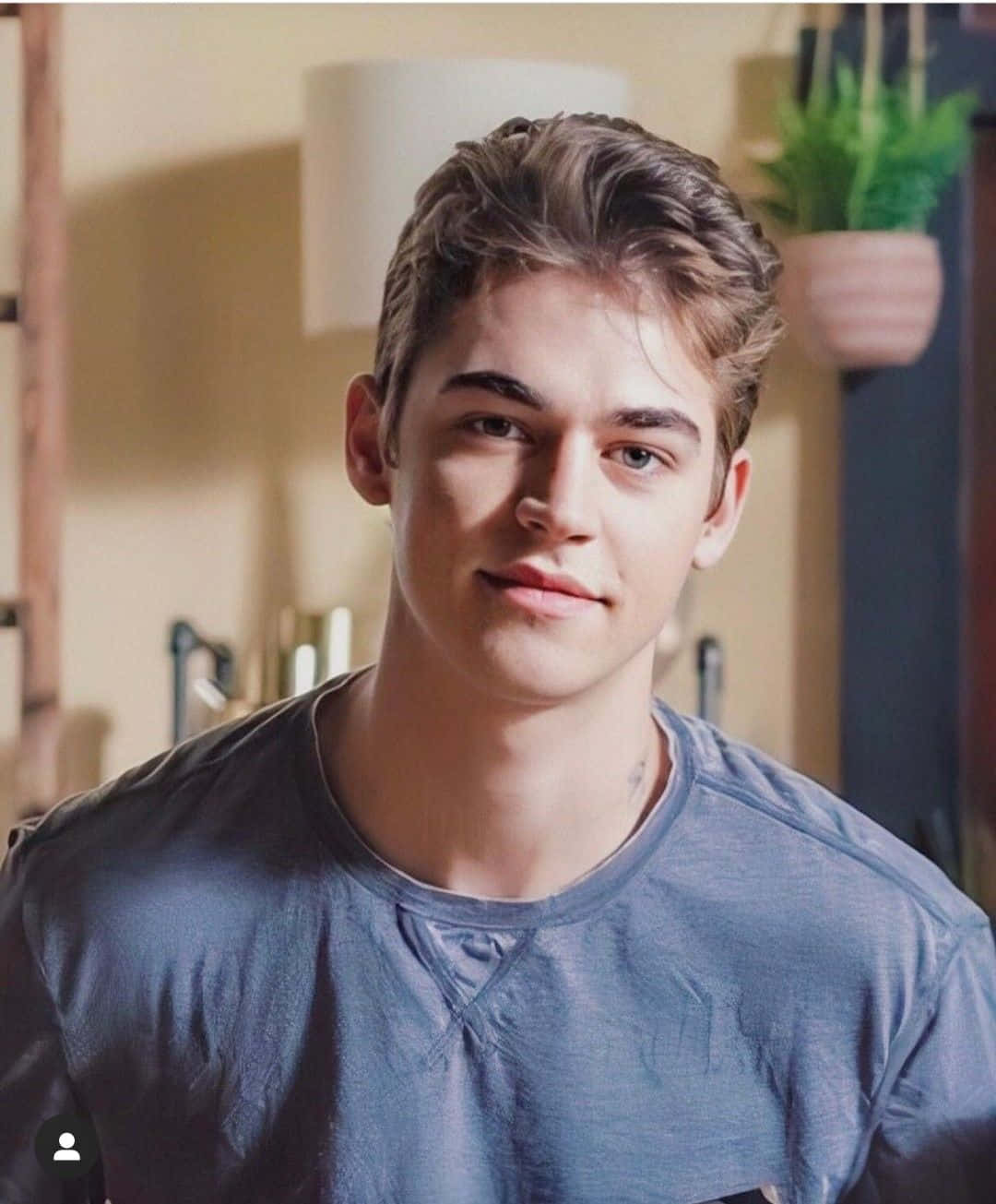 Dapper Hardin Scott Wallpaper