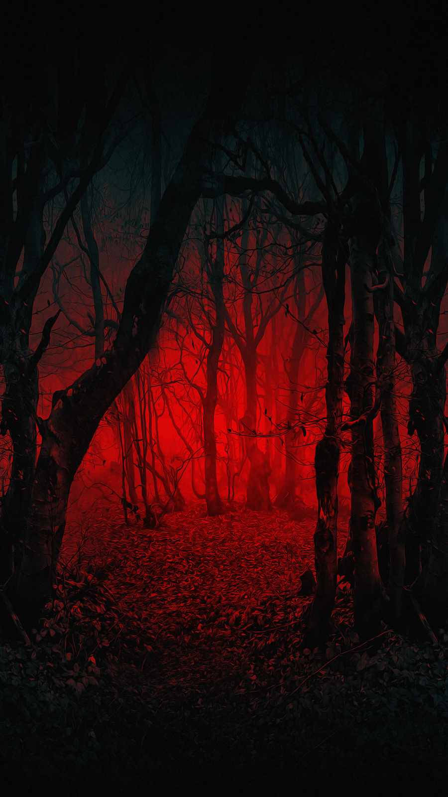 Dare To Unlock The Secrets Of This Mysterious, Eerie Iphone Wallpaper