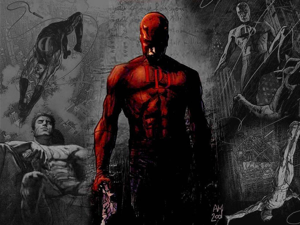 Daredevil The Cities Defender Wallpaper