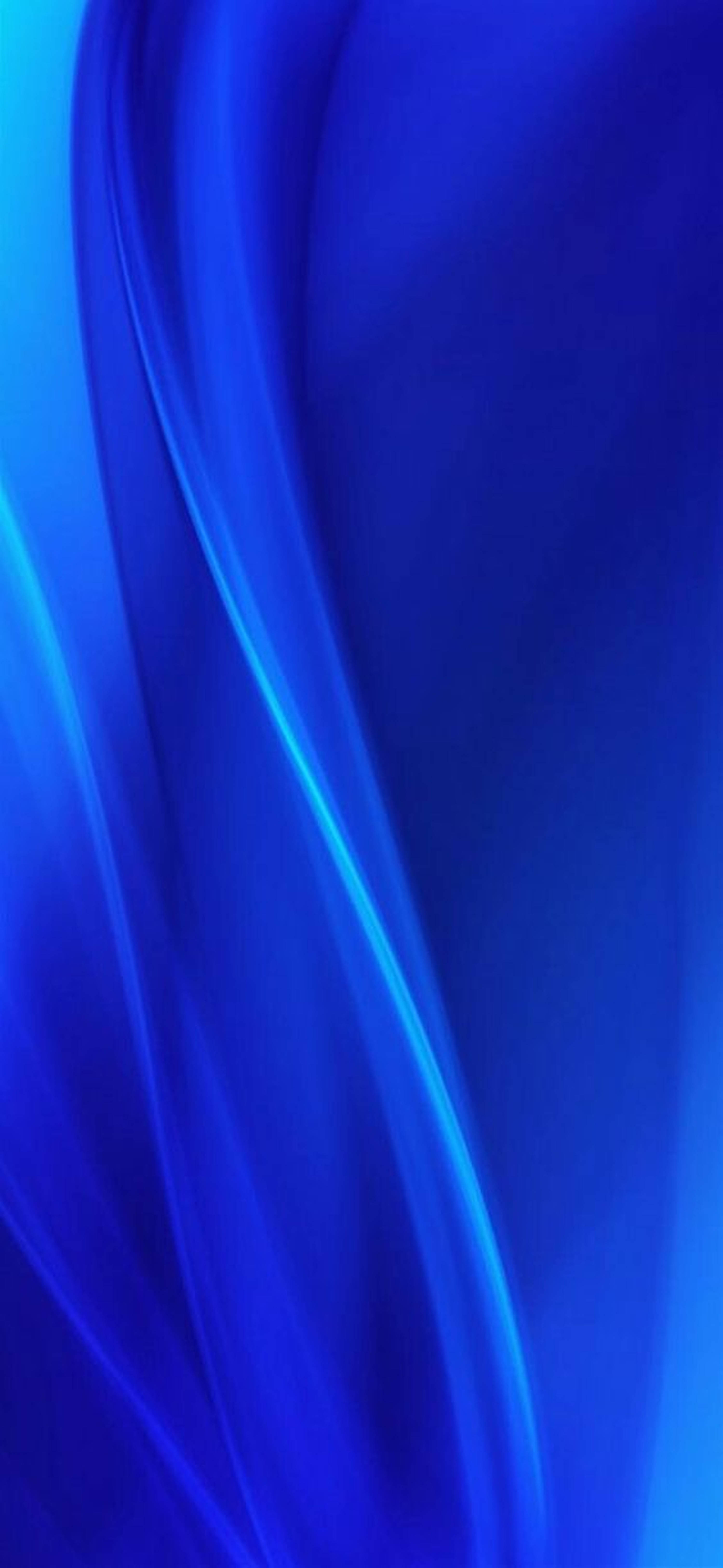 Dark Blue Abstract Redmi Note 9 Pro Wallpaper