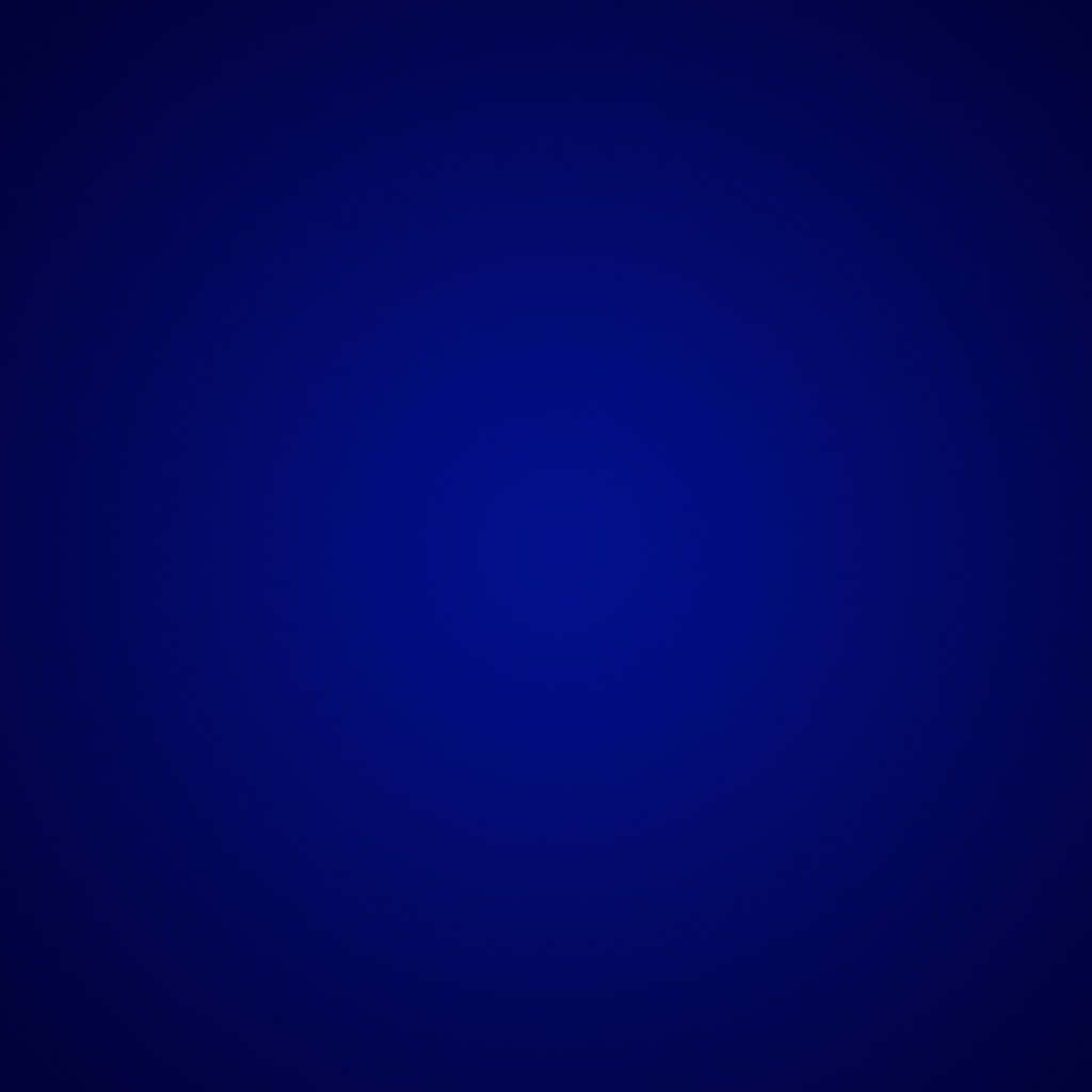Dark Blue Gradient Vignette Visual Art Wallpaper