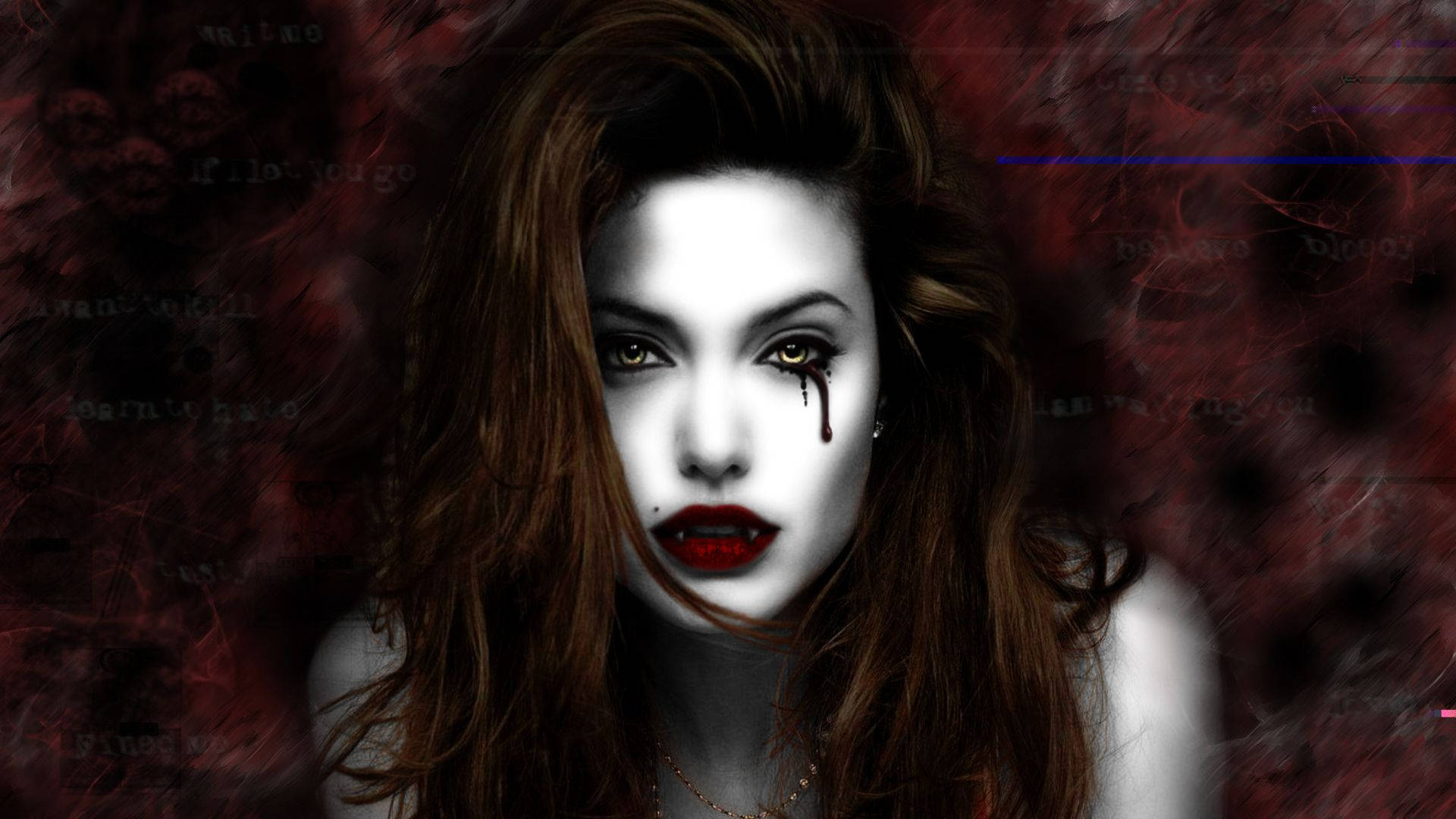 100 Free Vampire HD Wallpapers & Backgrounds 