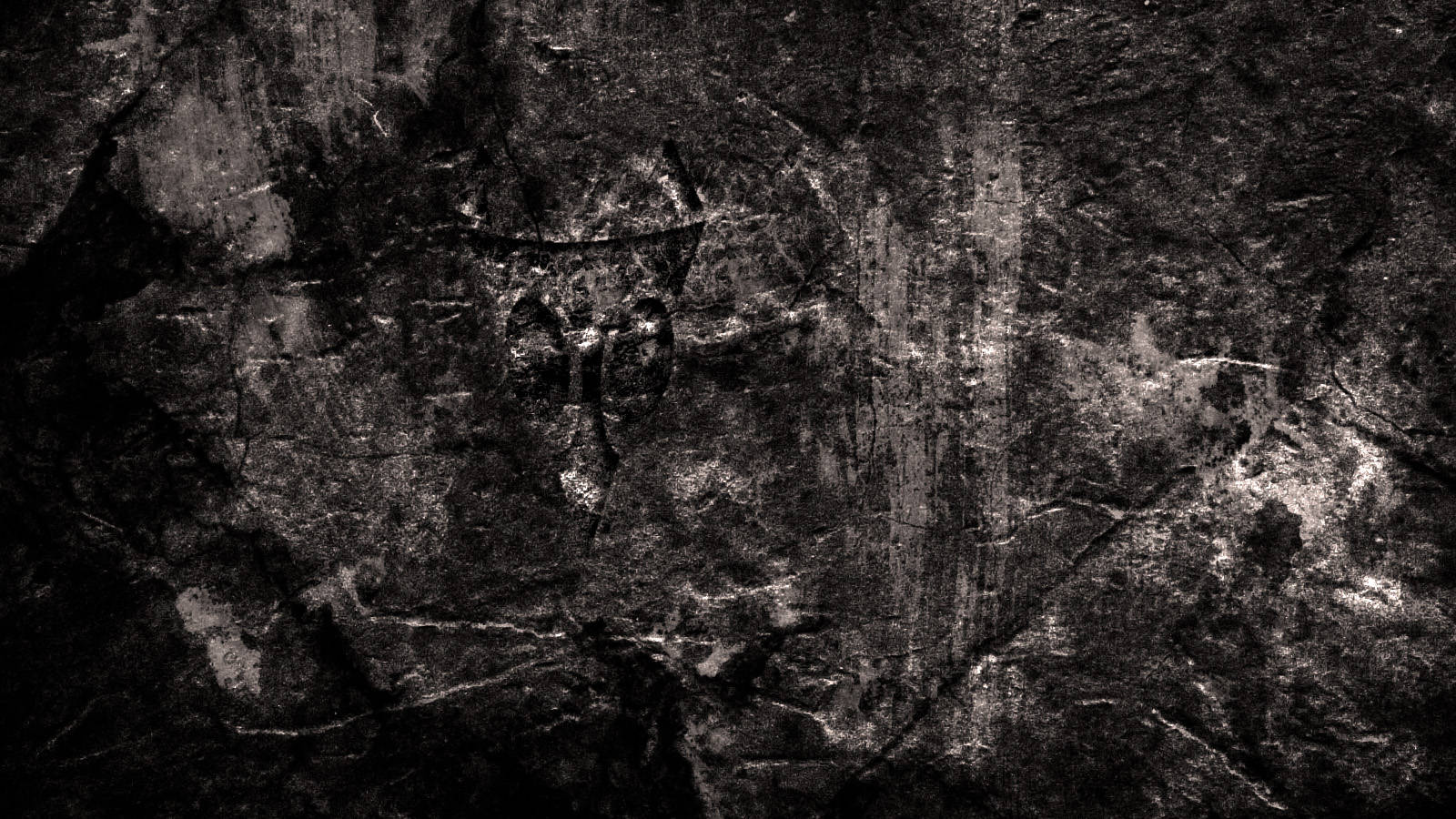 Dark Dirt Grunge Wallpaper