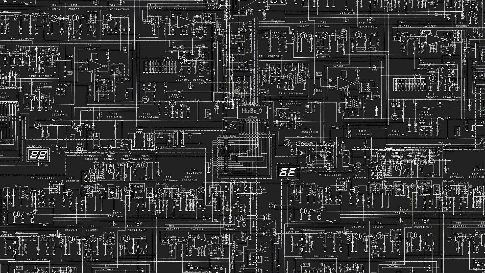 Electronics circuits HD wallpapers | Pxfuel