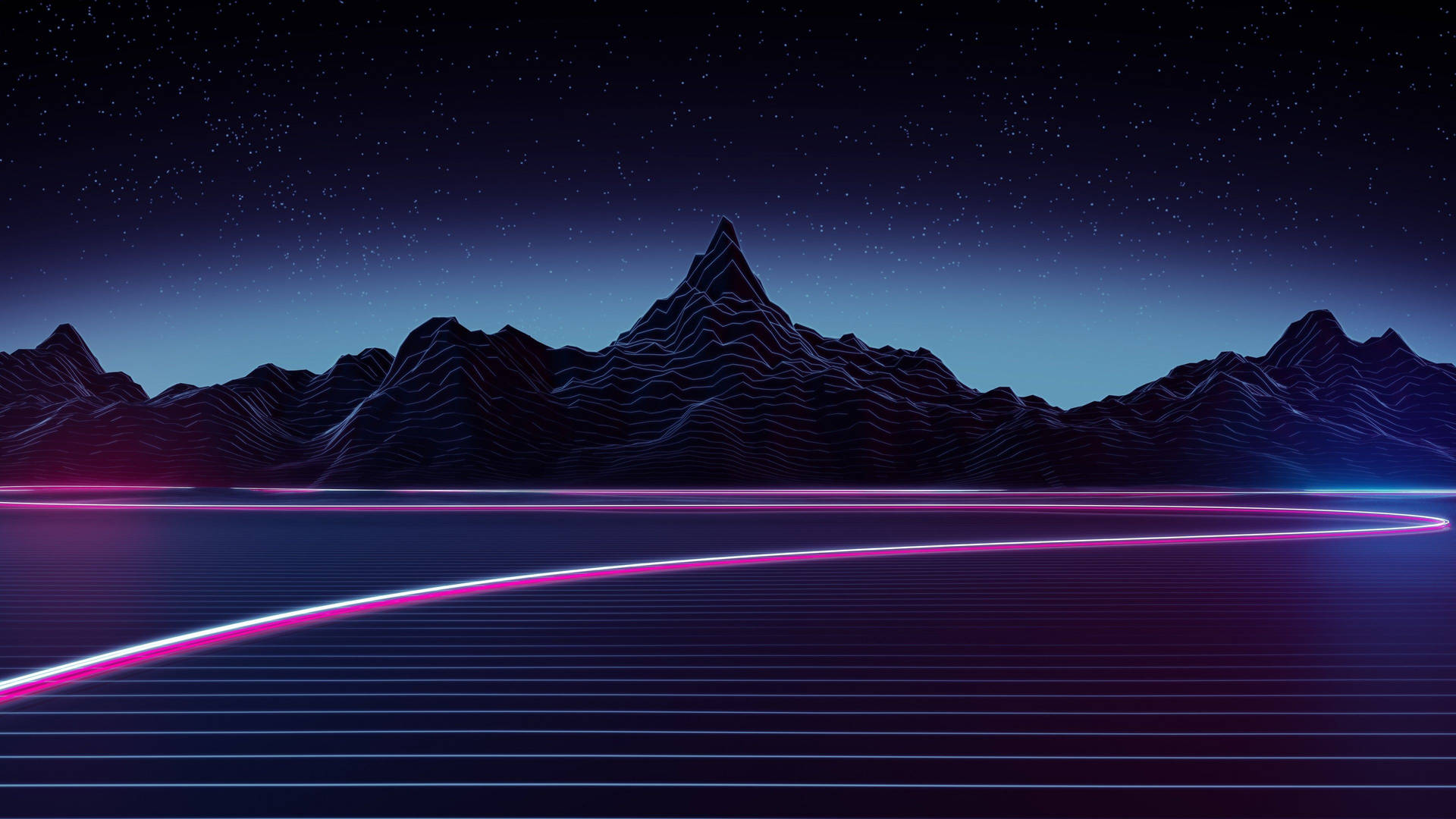 Download Synthwave Wallpapers for FREE [100,000+ Mobile & Desktop] -  WallpaperGod.com