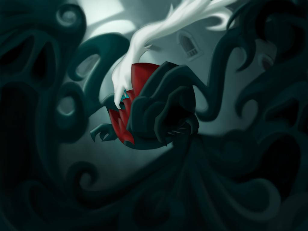 Darkrai In Nightmare Wallpaper