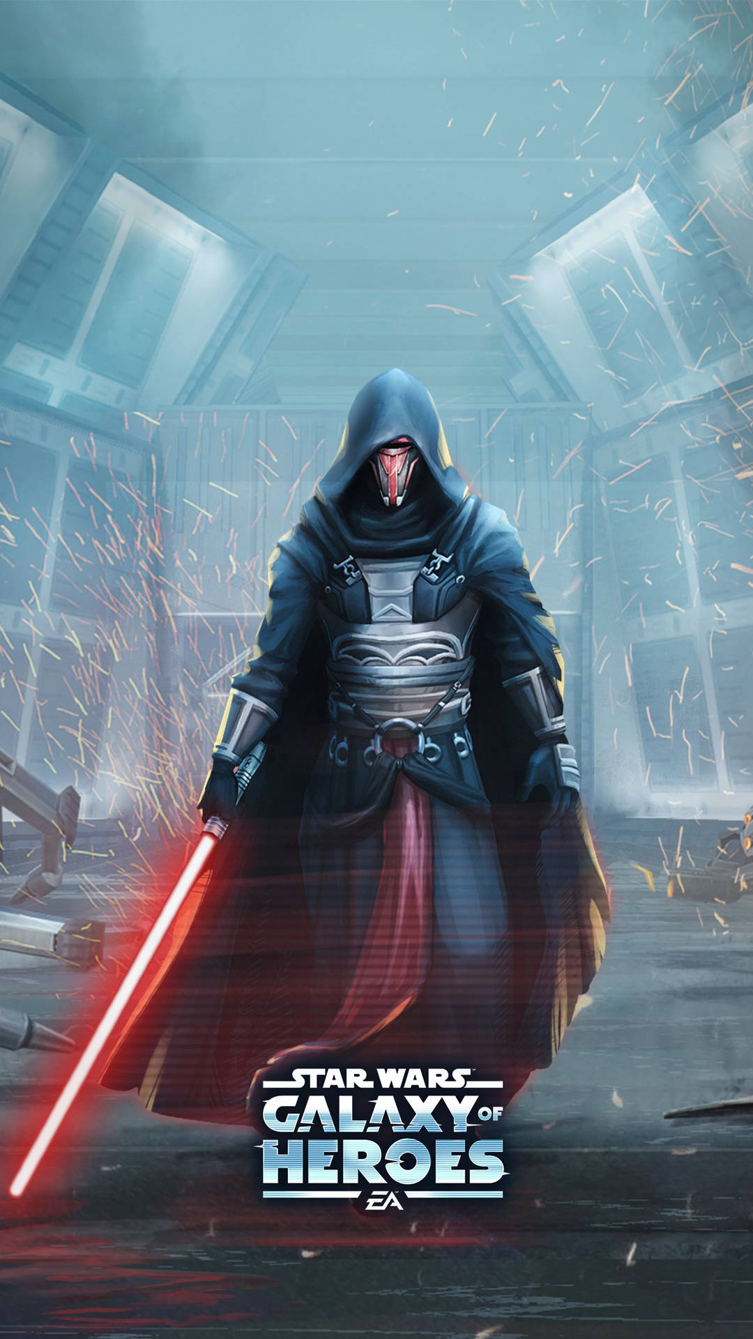 darth revan wallpaper image - Dark Force,Science Fiction,Fantasy, Fan Group  | Star wars darth revan, Star wars the old, Star wars jedi