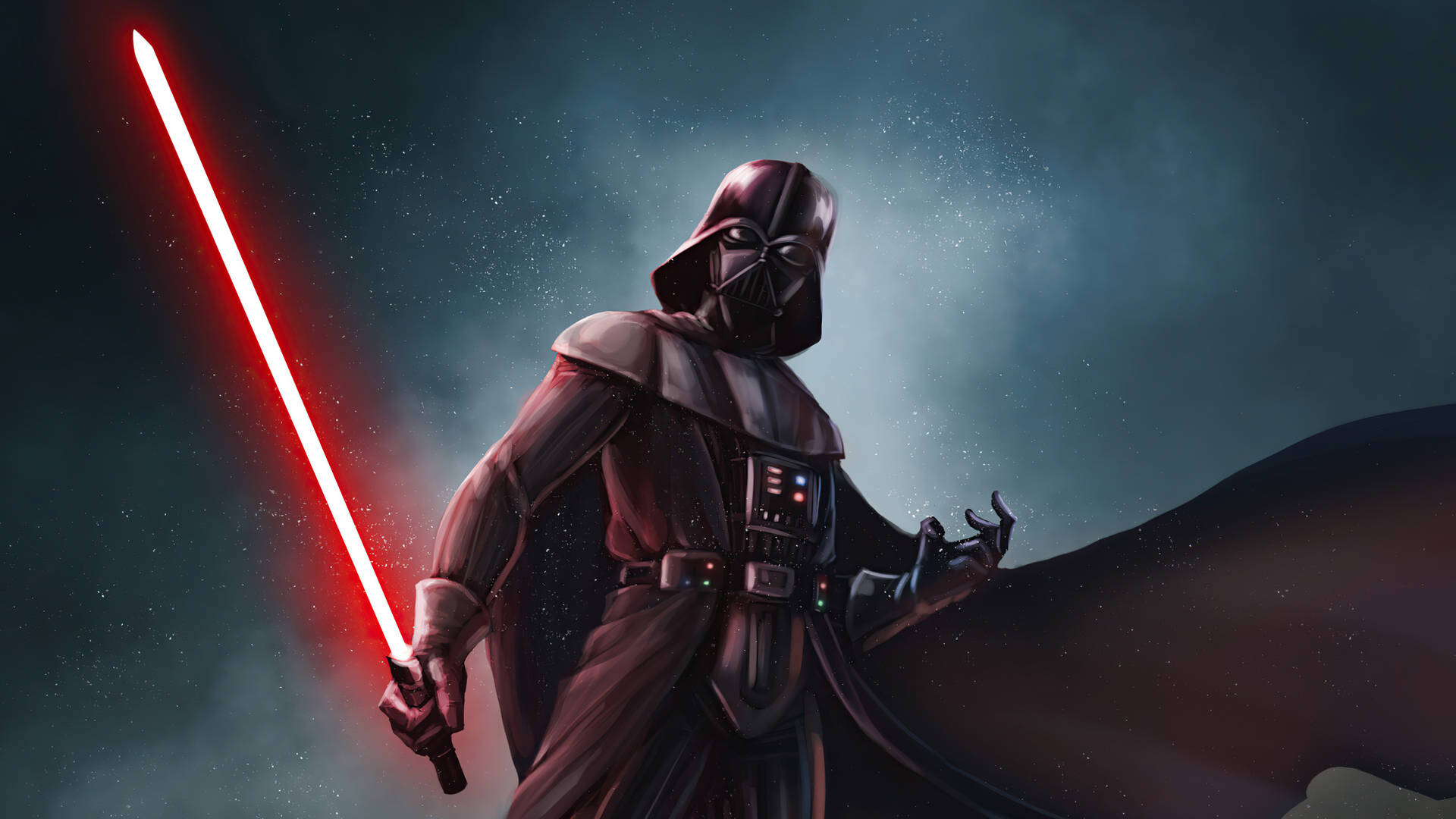 Download free Darth Vader Artwork 3840 X 2160 Star Wars Wallpaper -  MrWallpaper.com