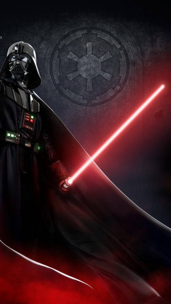 Darth Vader Star Wars Iphone 7 Wallpaper