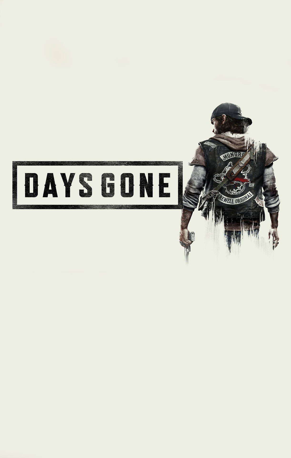 Days Gone Desktop Wallpaper 44894 - Baltana