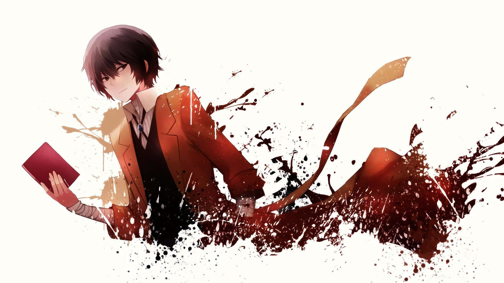 100 Free Dazai Osamu HD Wallpapers & Backgrounds - MrWallpaper.com