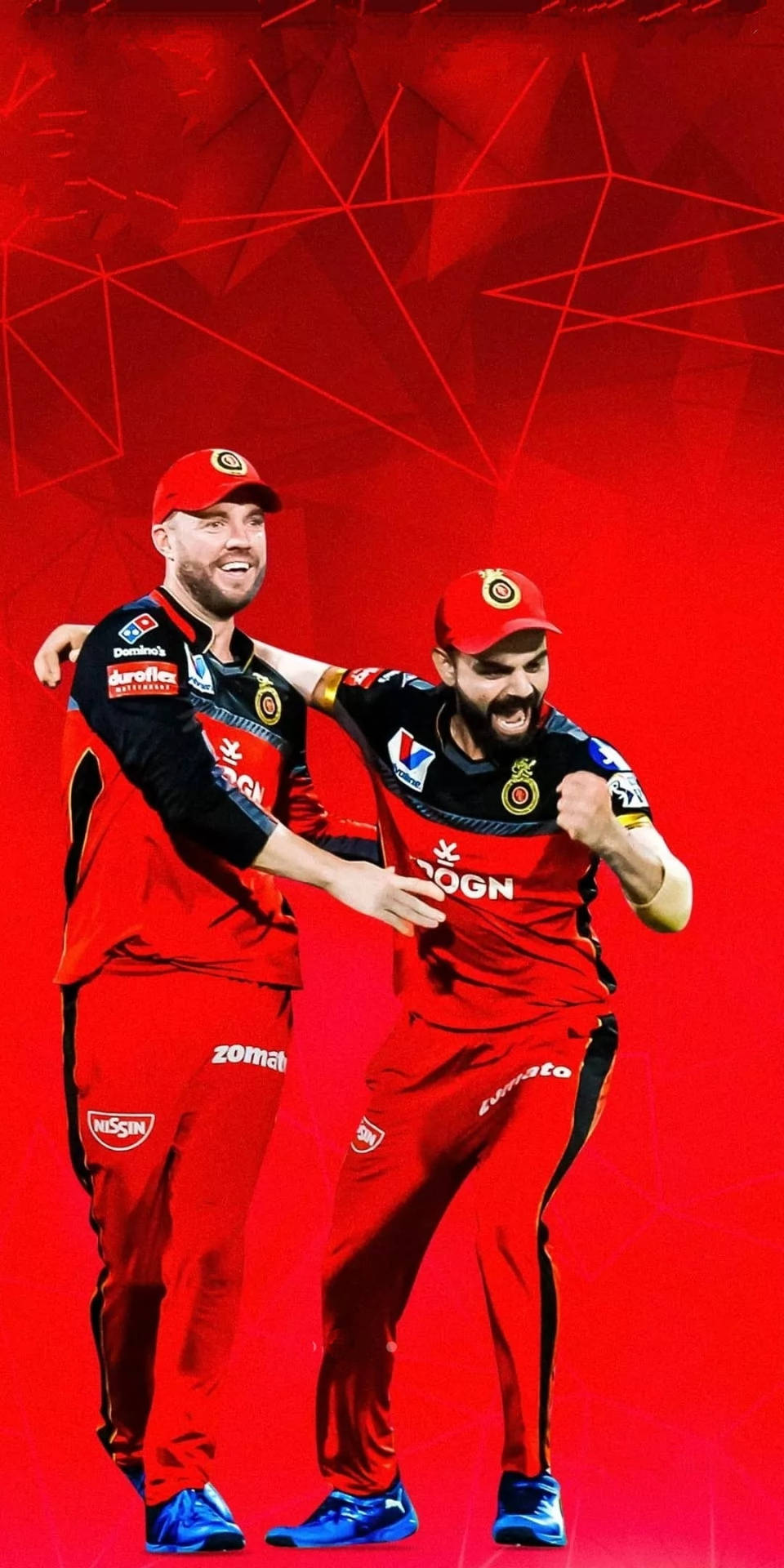 Team RCB | Ab de villiers, Virat kohli, Royal challengers bangalore