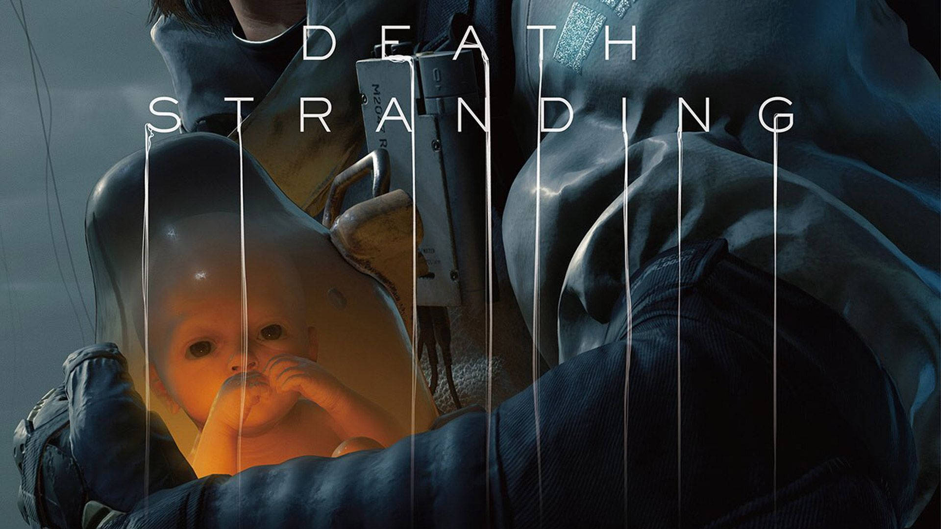 Death Stranding 1920x1080 Game Poster Wallpaper