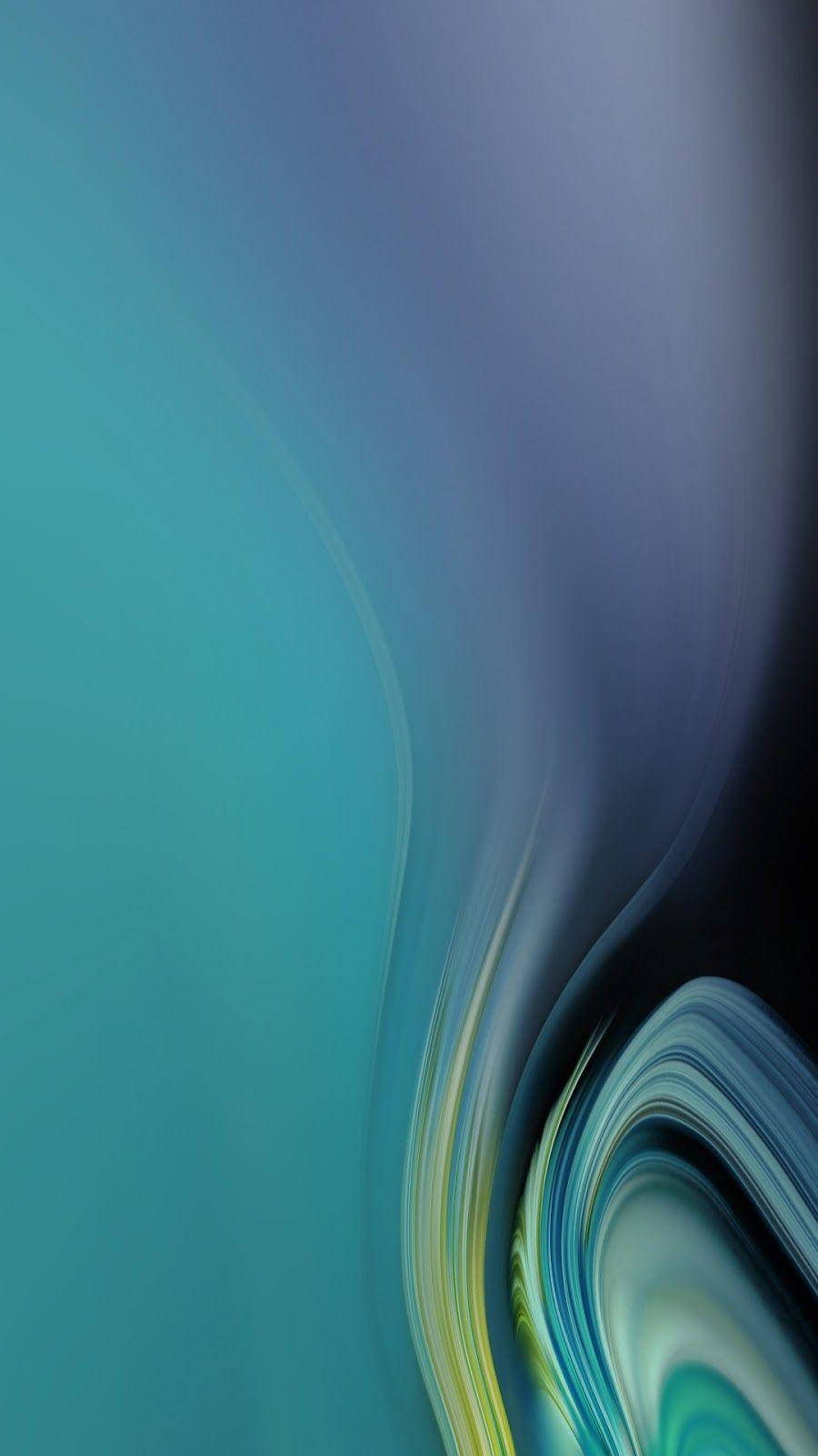 Deep Sea Shade - Stunning Background For Xiaomi Redmi Note 9 Wallpaper