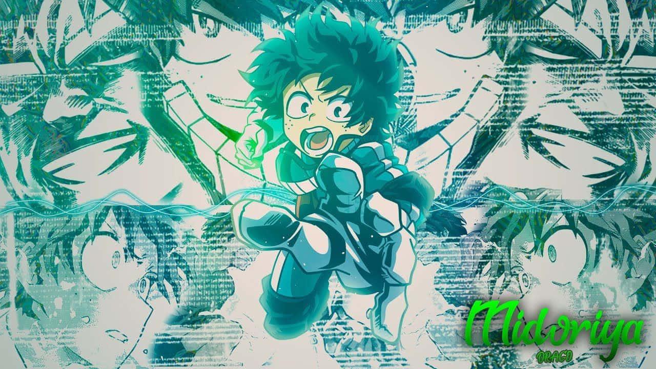 Deku Aesthetic - 