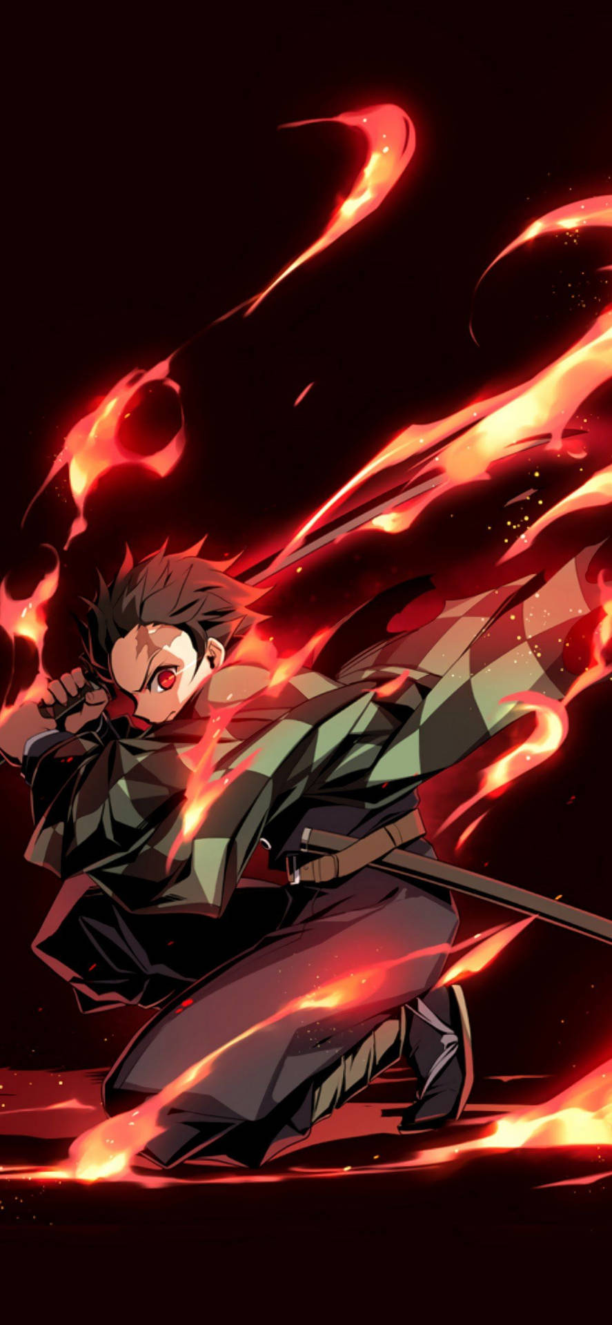 Download free Demon Slayer 4k Anime Phone Wallpaper - MrWallpaper.com