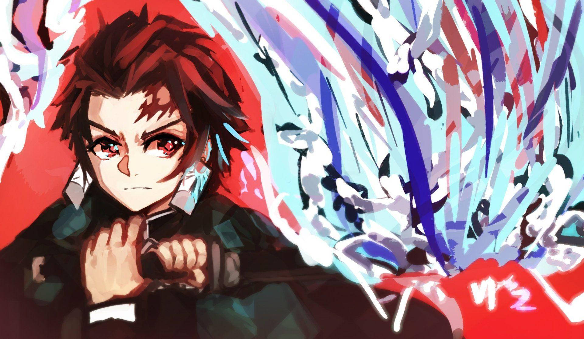 Download free Demon Slayer Tanjiro Animated Wallpaper - MrWallpaper.com