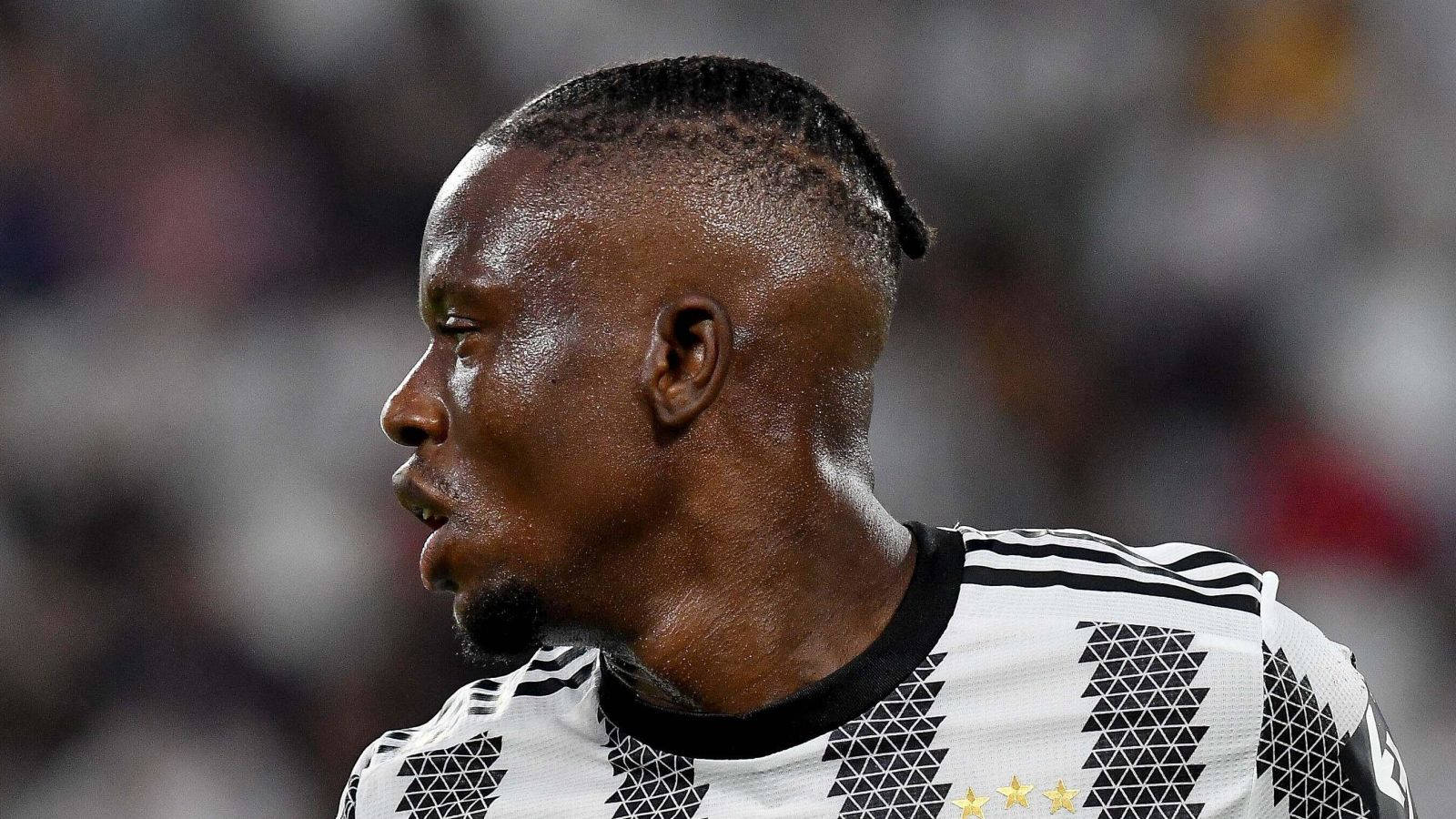 Denis Zakaria Side Profile Wallpaper