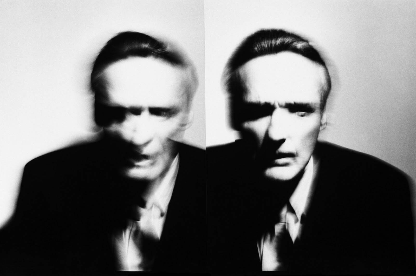 Dennis Hopper Artwork Collection Wallpaper