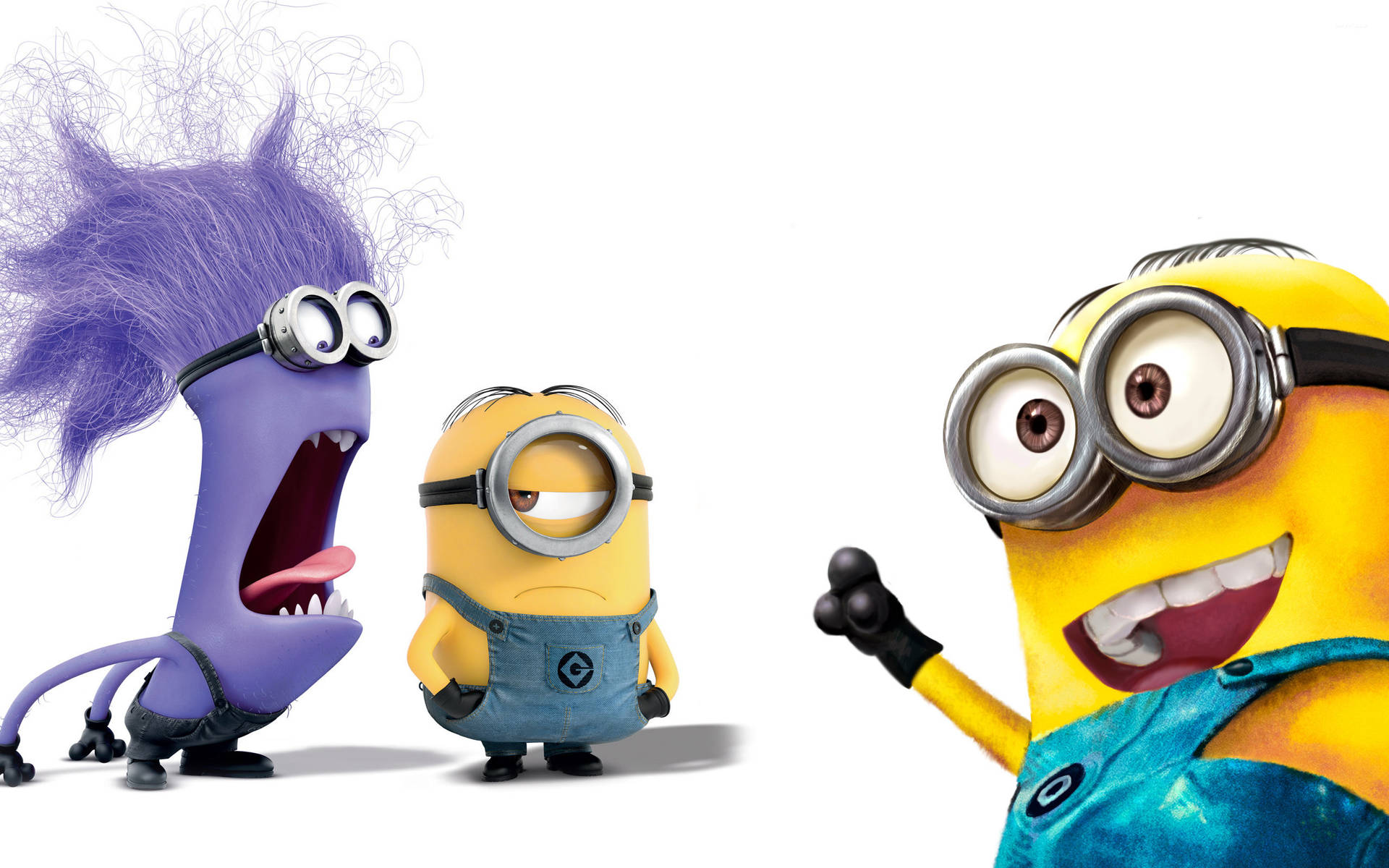 Download Despicable Me Dr. Nefario Wallpaper