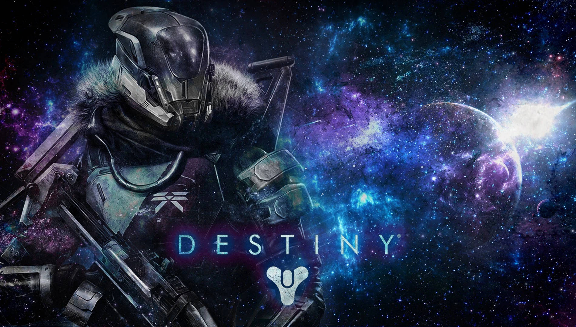 Destiny 8k Gaming Wallpaper