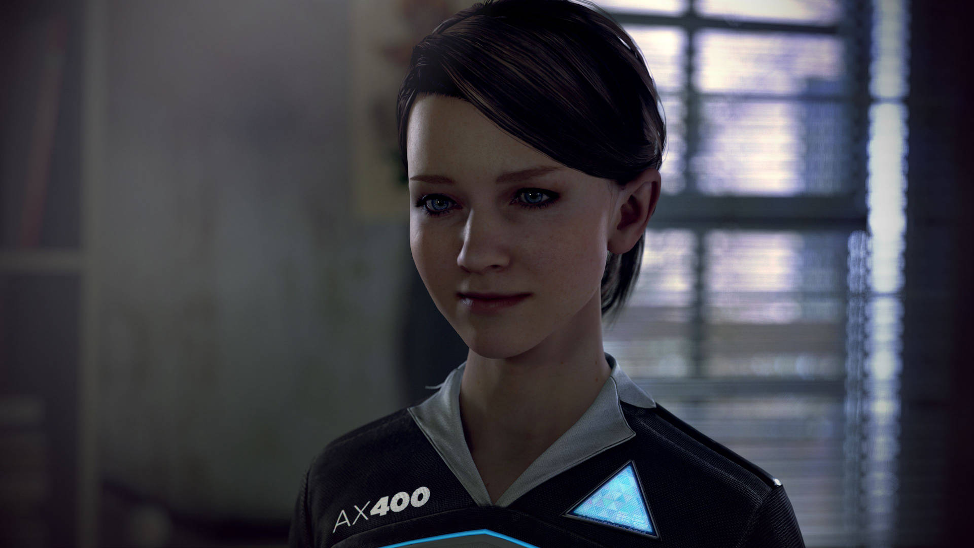 Download free Detroit: Become Human Kara Wallpaper - MrWallpaper.com