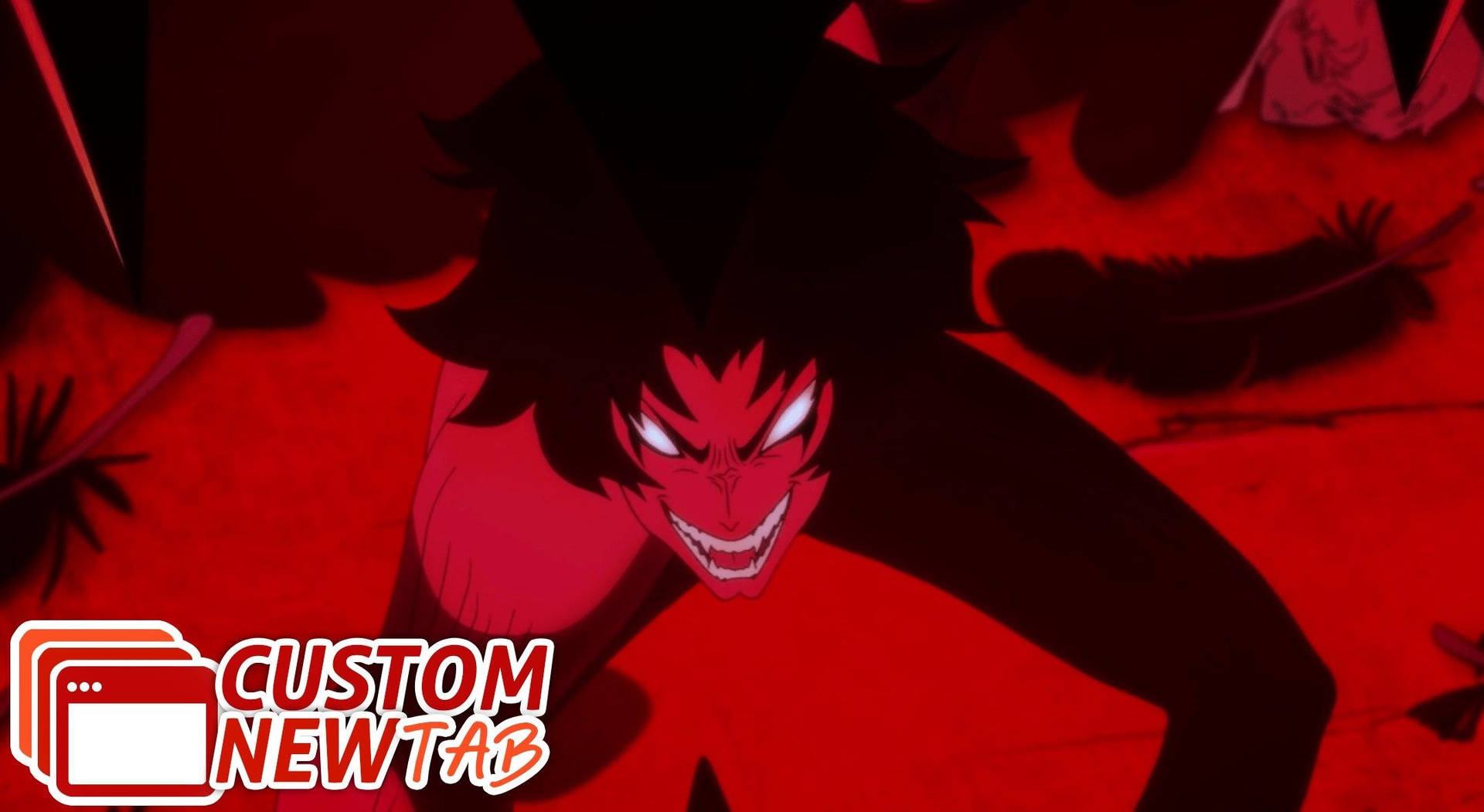 Download free Devil Akira From Devilman Crybaby Wallpaper - MrWallpaper.com