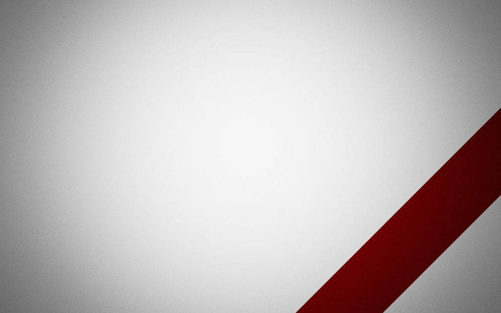 Diagonal Red And White Wallpaper