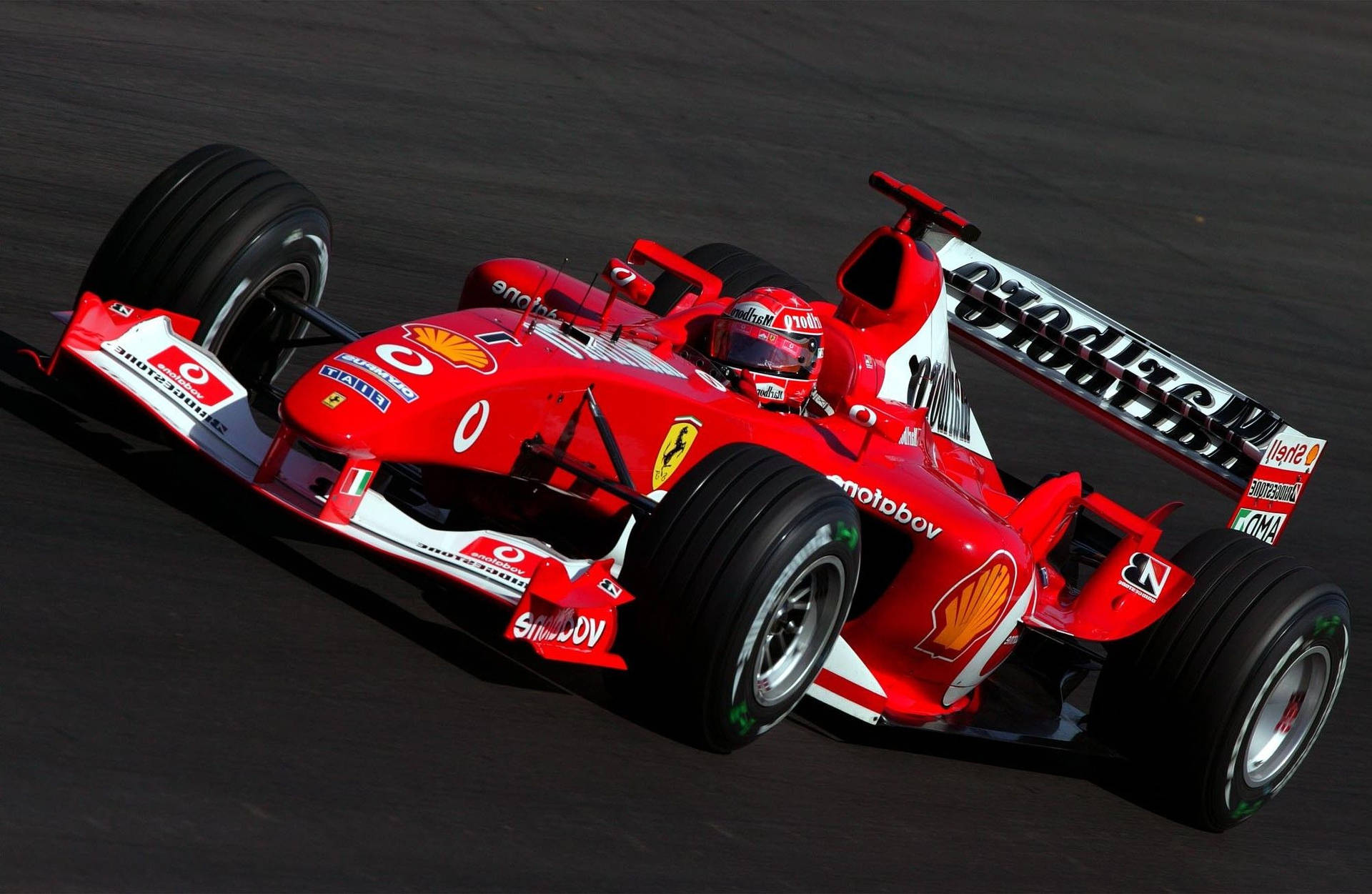 Best Michael schumacher iPhone HD Wallpapers - iLikeWallpaper