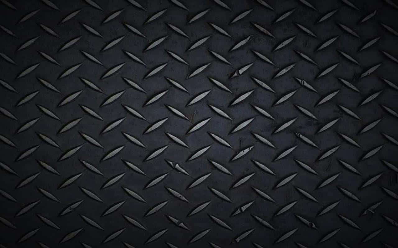 Diamond Plate Background Wallpaper