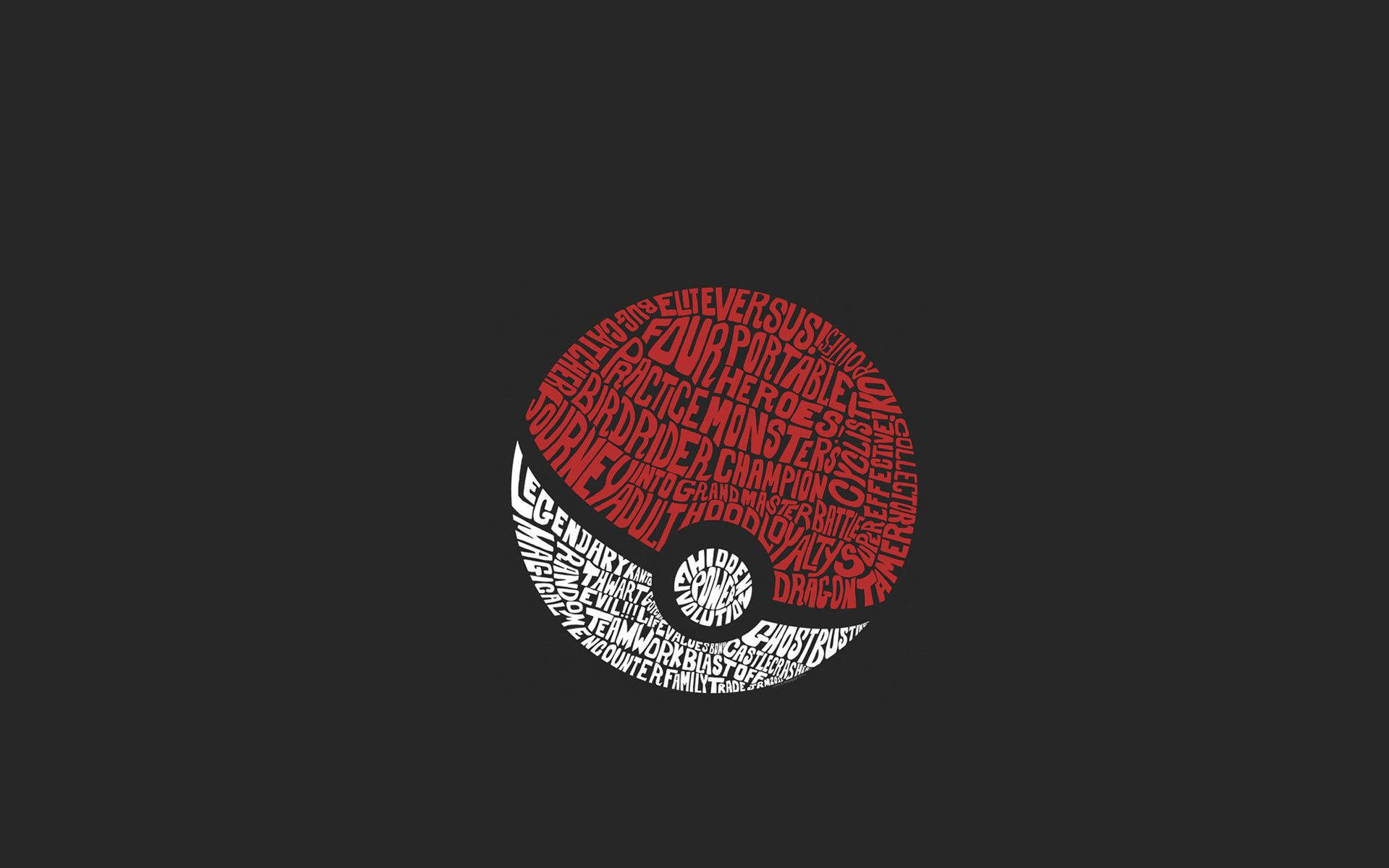 ArtStation - Pokeballs Wallpaper