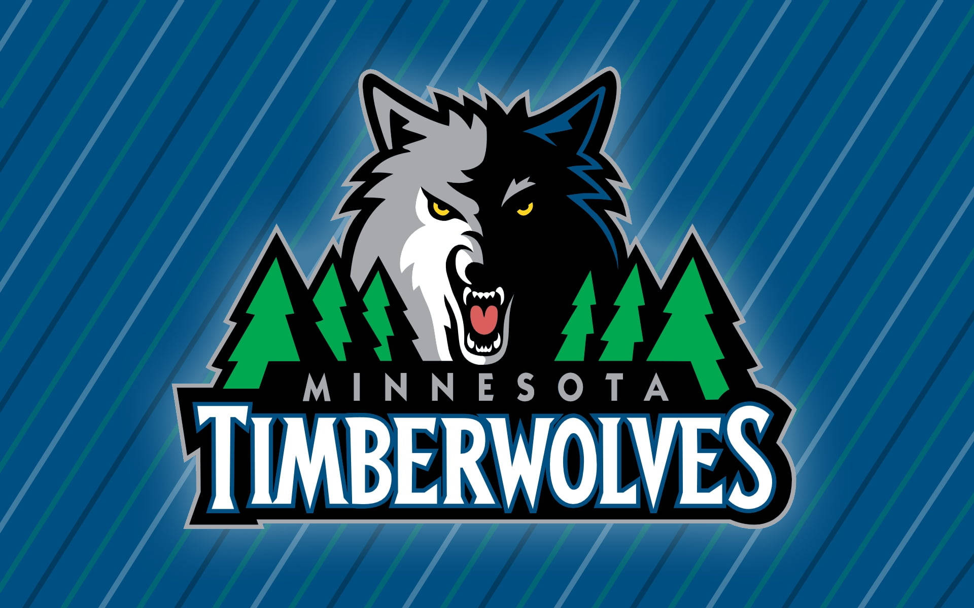 Download free Digital Minnesota Timberwolves Franchise Logo Wallpaper -  MrWallpaper.com