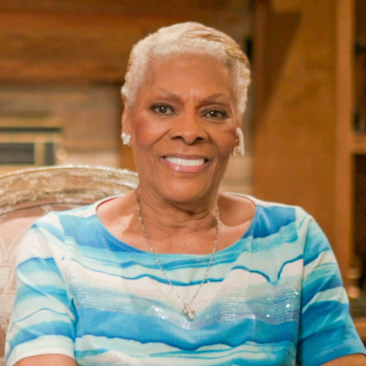 Dionne Warwick Billboard's Q&a Wallpaper