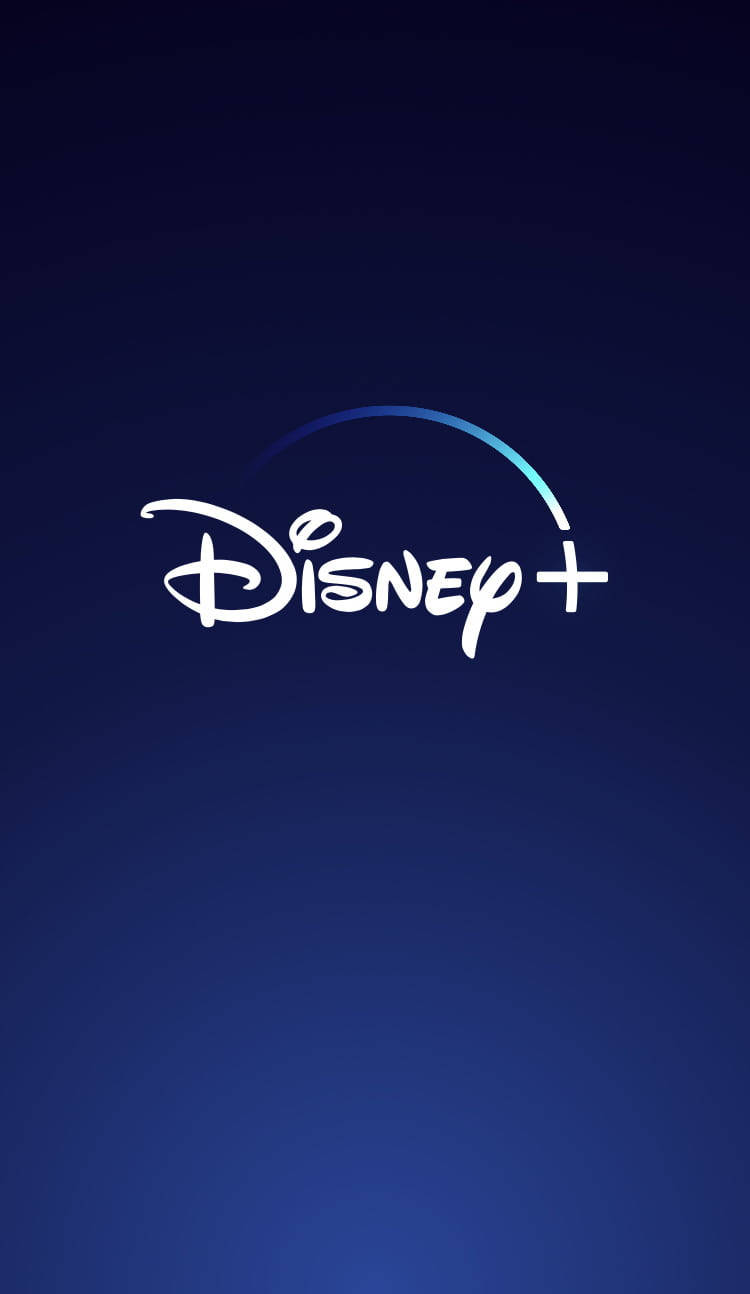 Disney Plus Logo Wallpaper