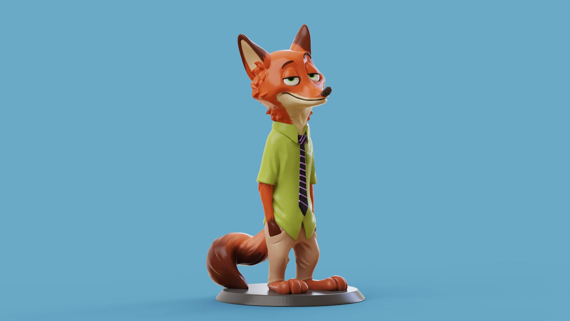 Download free Disney Zootopia Nick Wilde Wallpaper - MrWallpaper.com