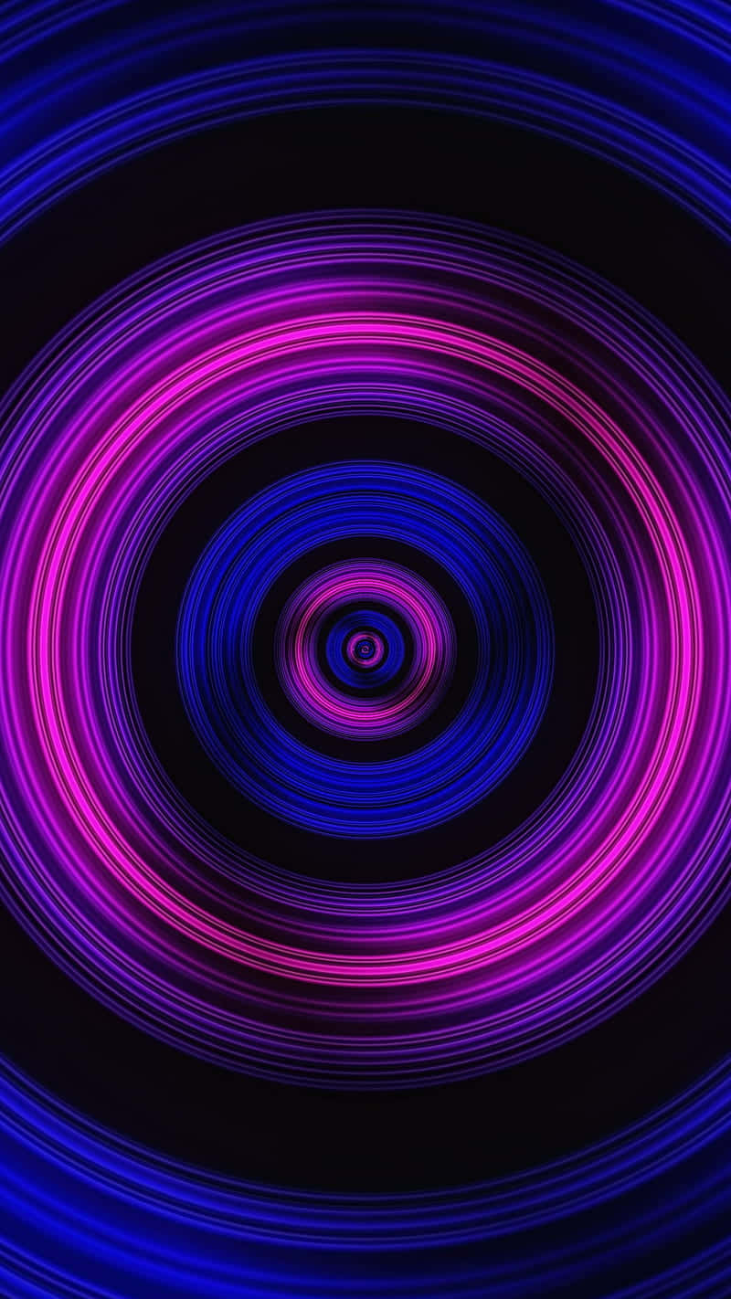 Dmt Circle Wallpaper