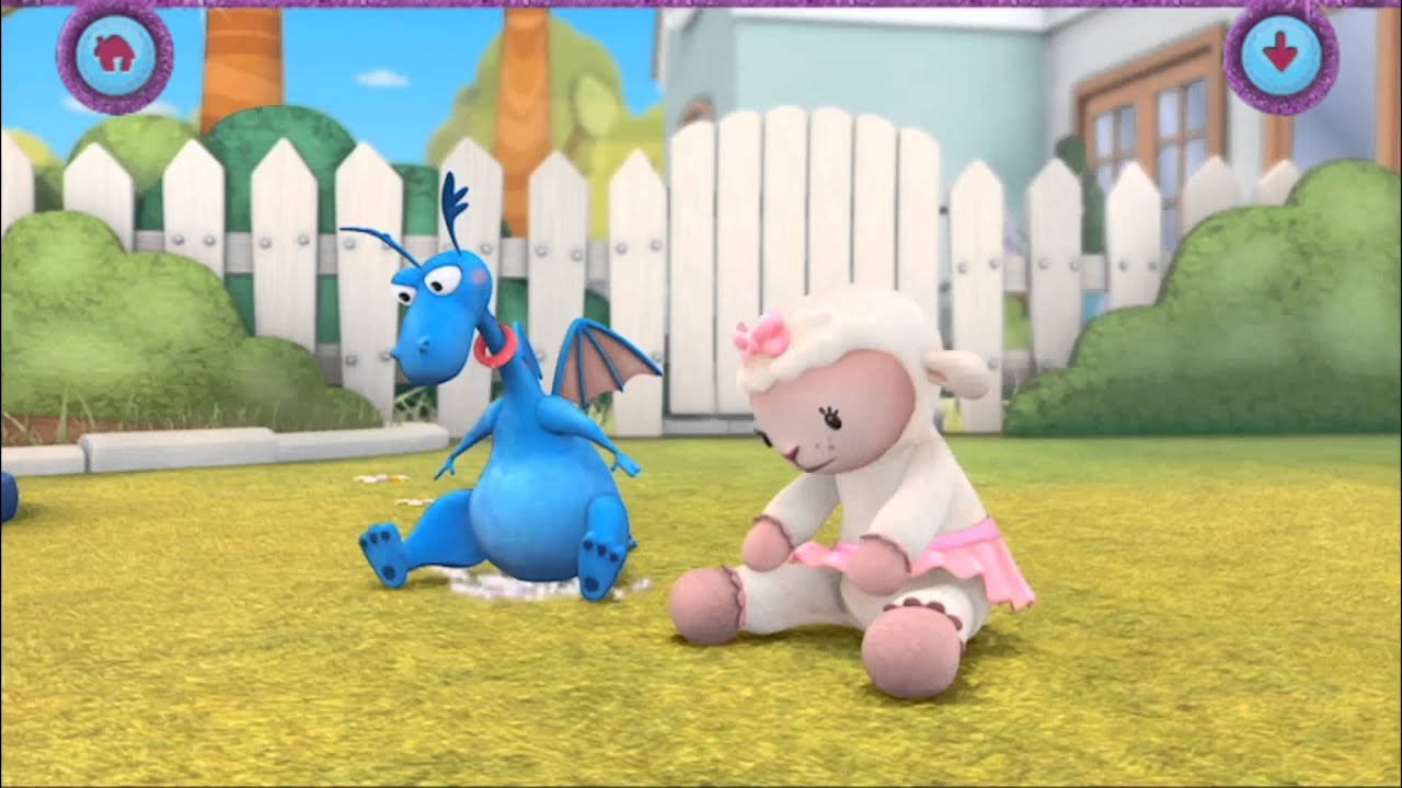 Doc mcstuffins r34
