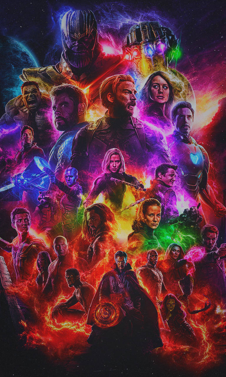 Doctor Strange Avengers Wallpaper