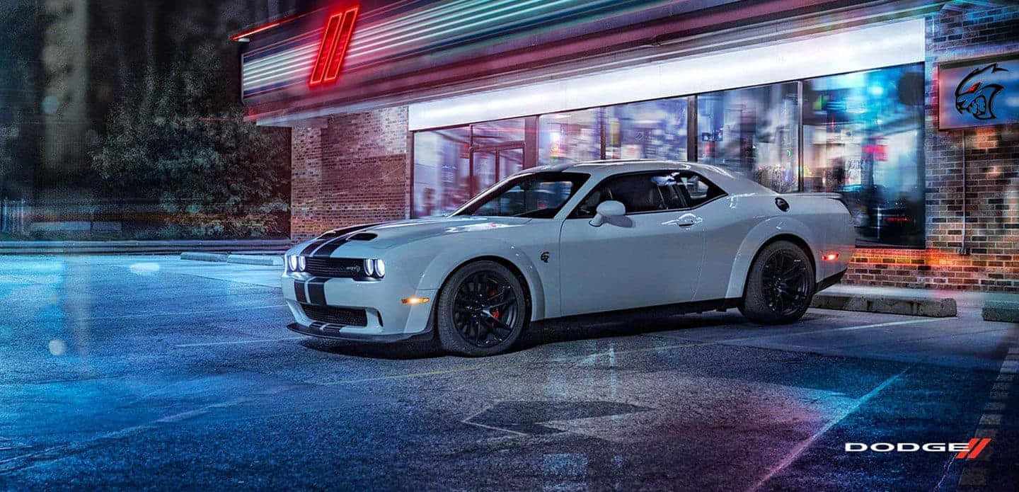 Dodge Challenger Srt - Tdi - Tdi - Tdi - Tdi Wallpaper