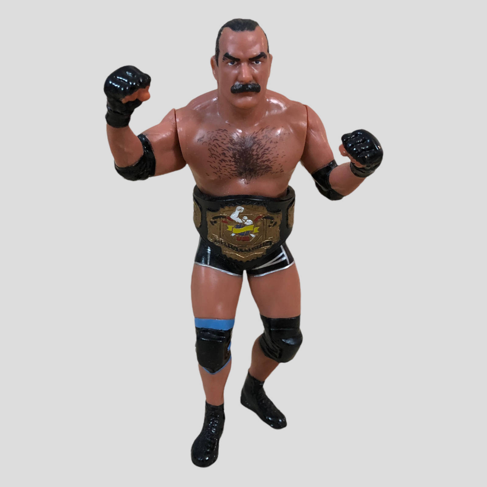 Don Frye Action Figure Wallpaper