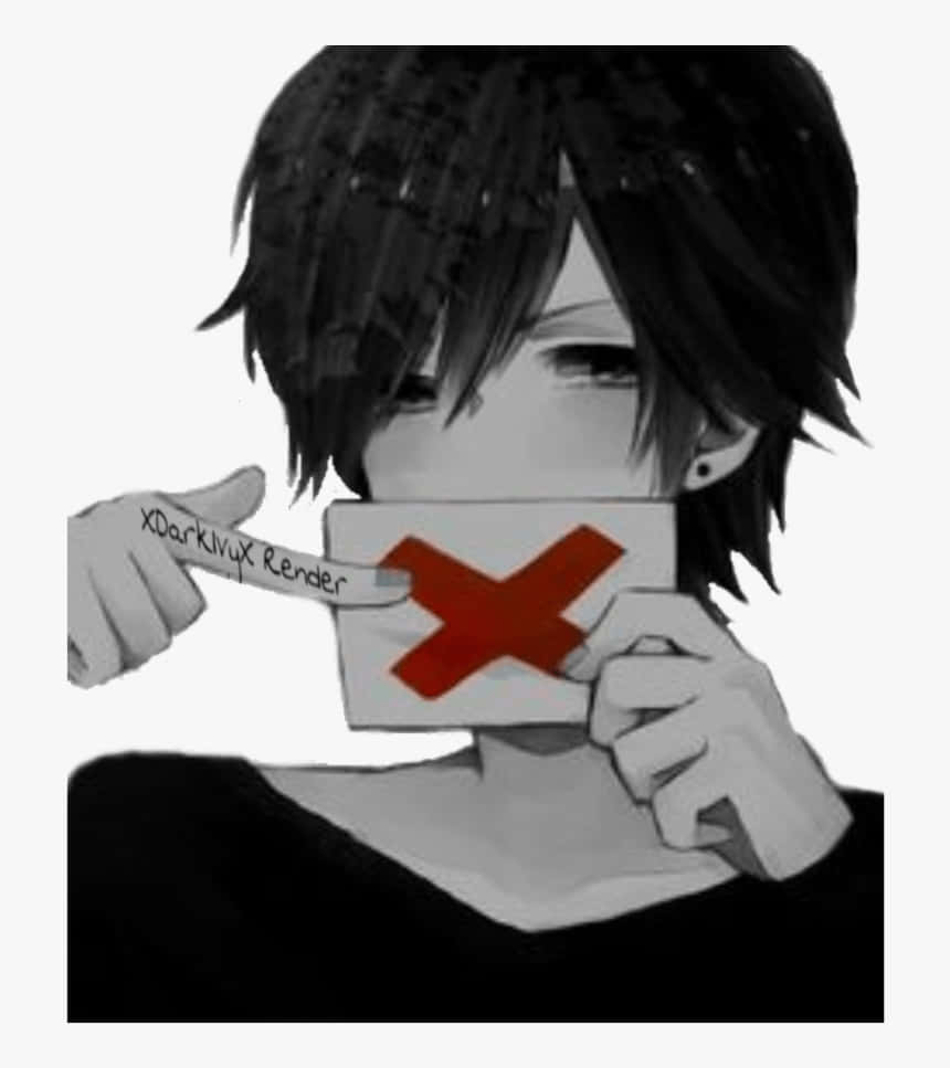 Don't Let Depression Take Over Your Life Wallpaper
