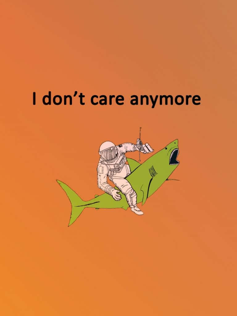 Don't Sweat It Wallpaper