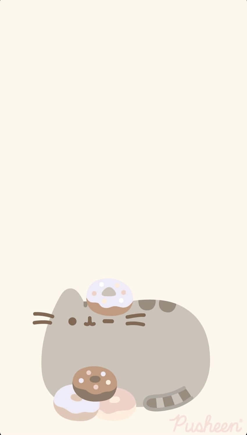 Don't Worry, Be Pusheen!