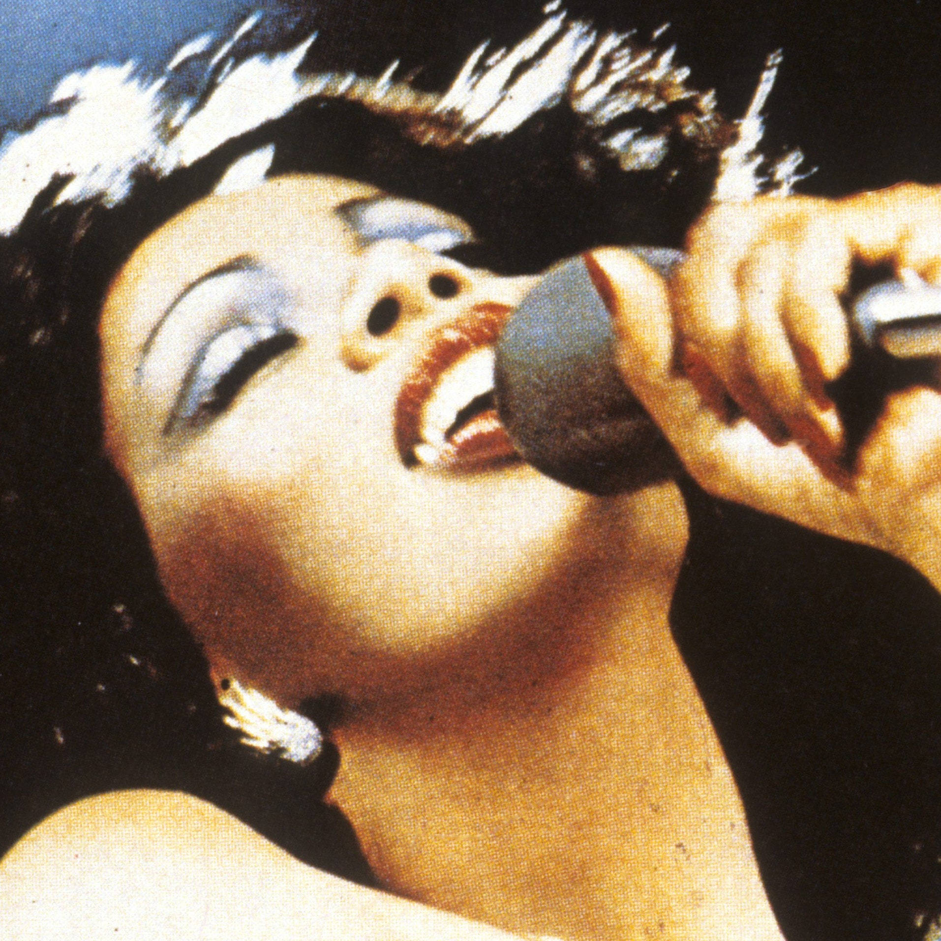 Donna Summer Queen Of Disco Retro Singer Wallpaper