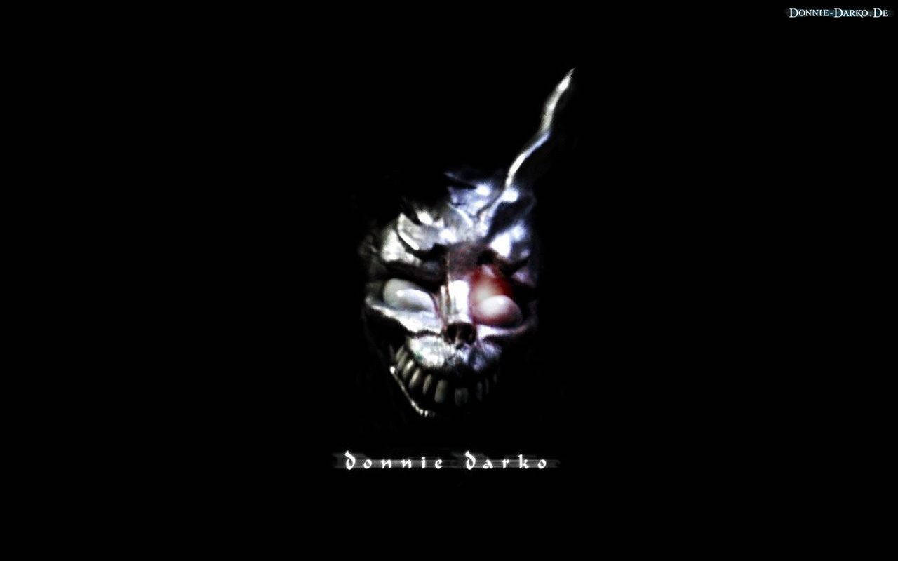 Donnie Darko Creepy Eyes Wallpaper