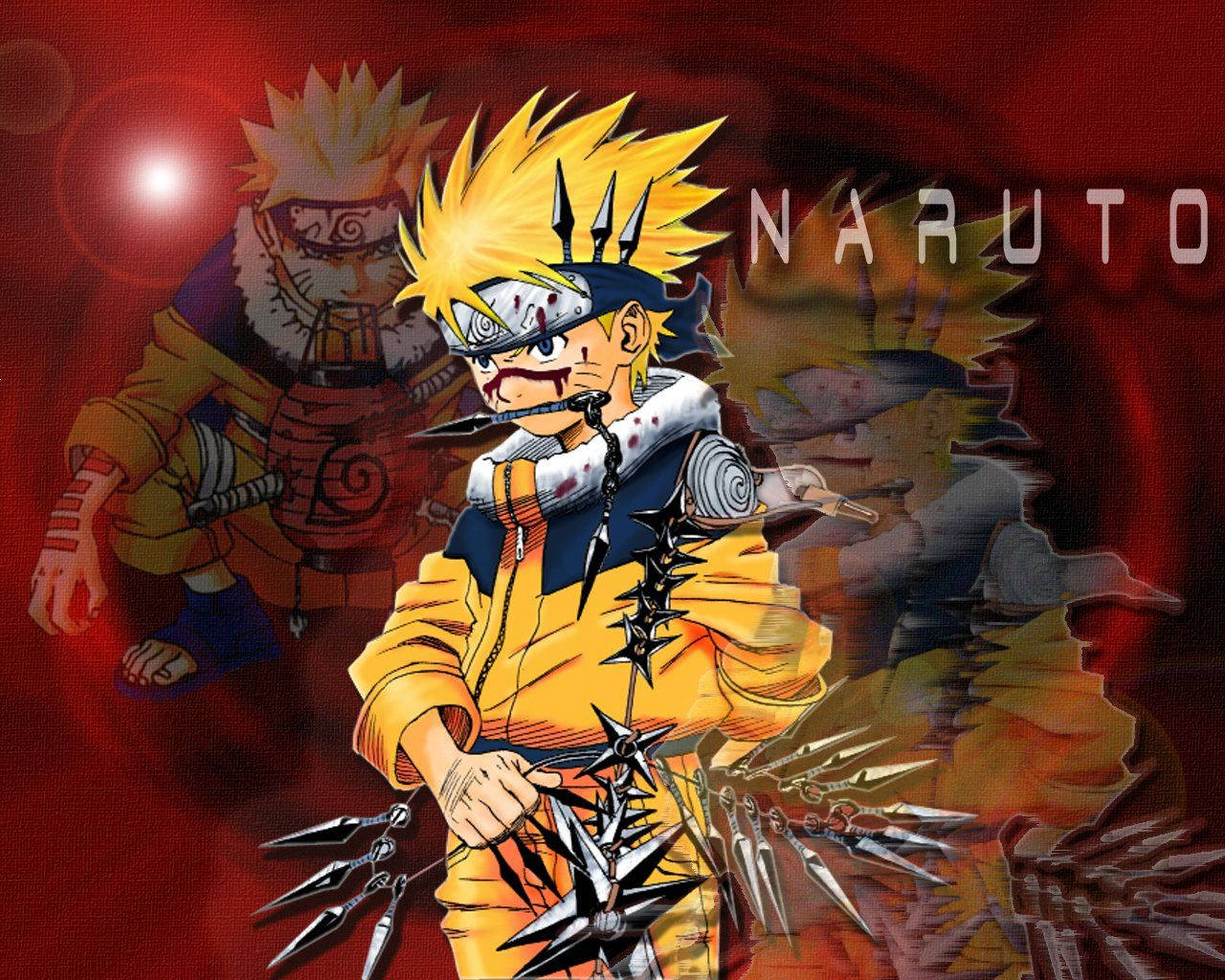 Dope Anime Akid Naruto Wallpaper