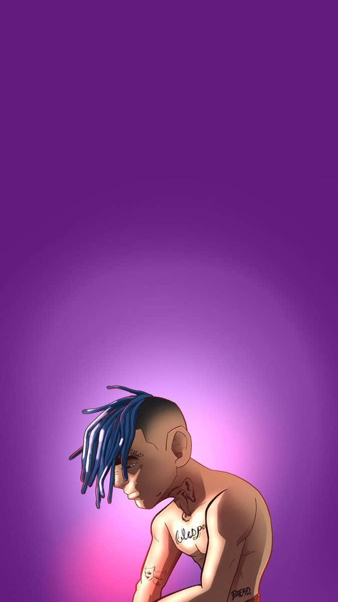 Dope Boy Xxxtentacion Art Wallpaper