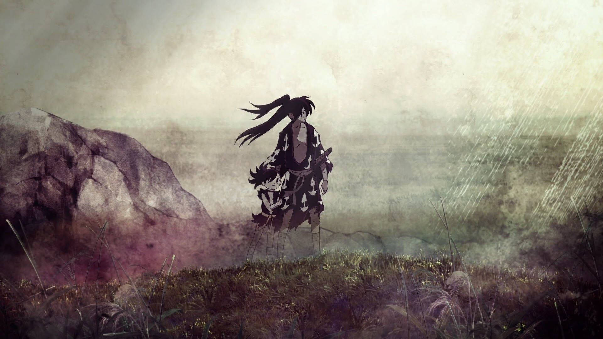 Download free Hyakkimaru Of Dororo Art Wallpaper - MrWallpaper.com