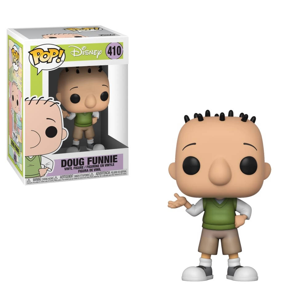 Doug Funnie Action Figure Wallpaper