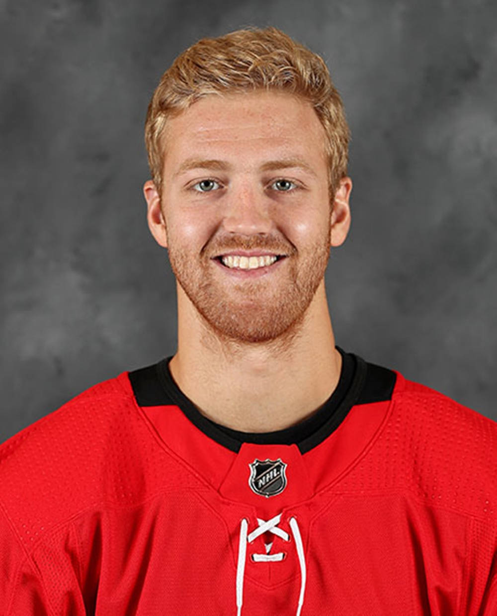 Dougie Hamilton Nhl Headshot 2018-2019 Season Wallpaper